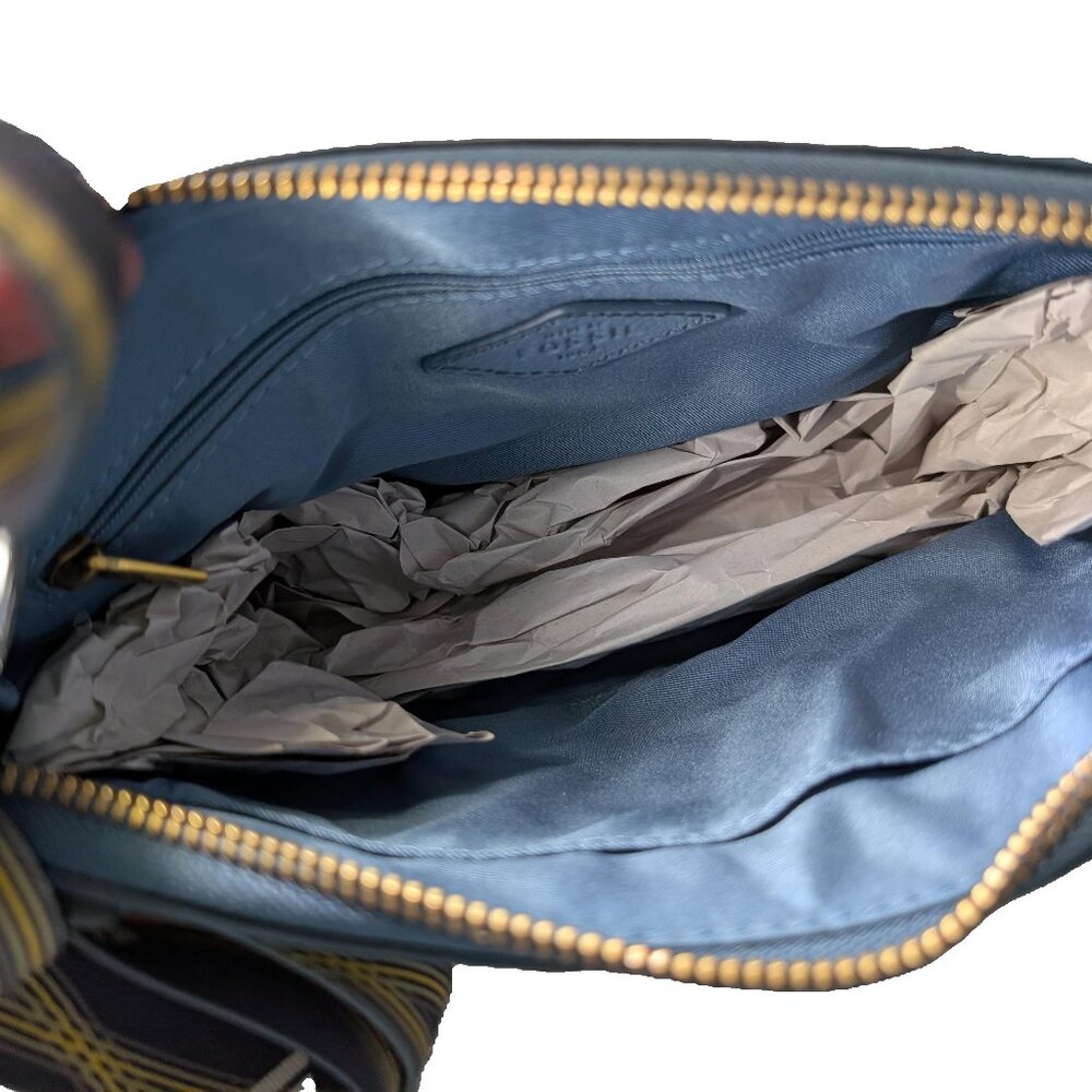 Fossil Leather Crossbody Bag - Picture 3 of 7